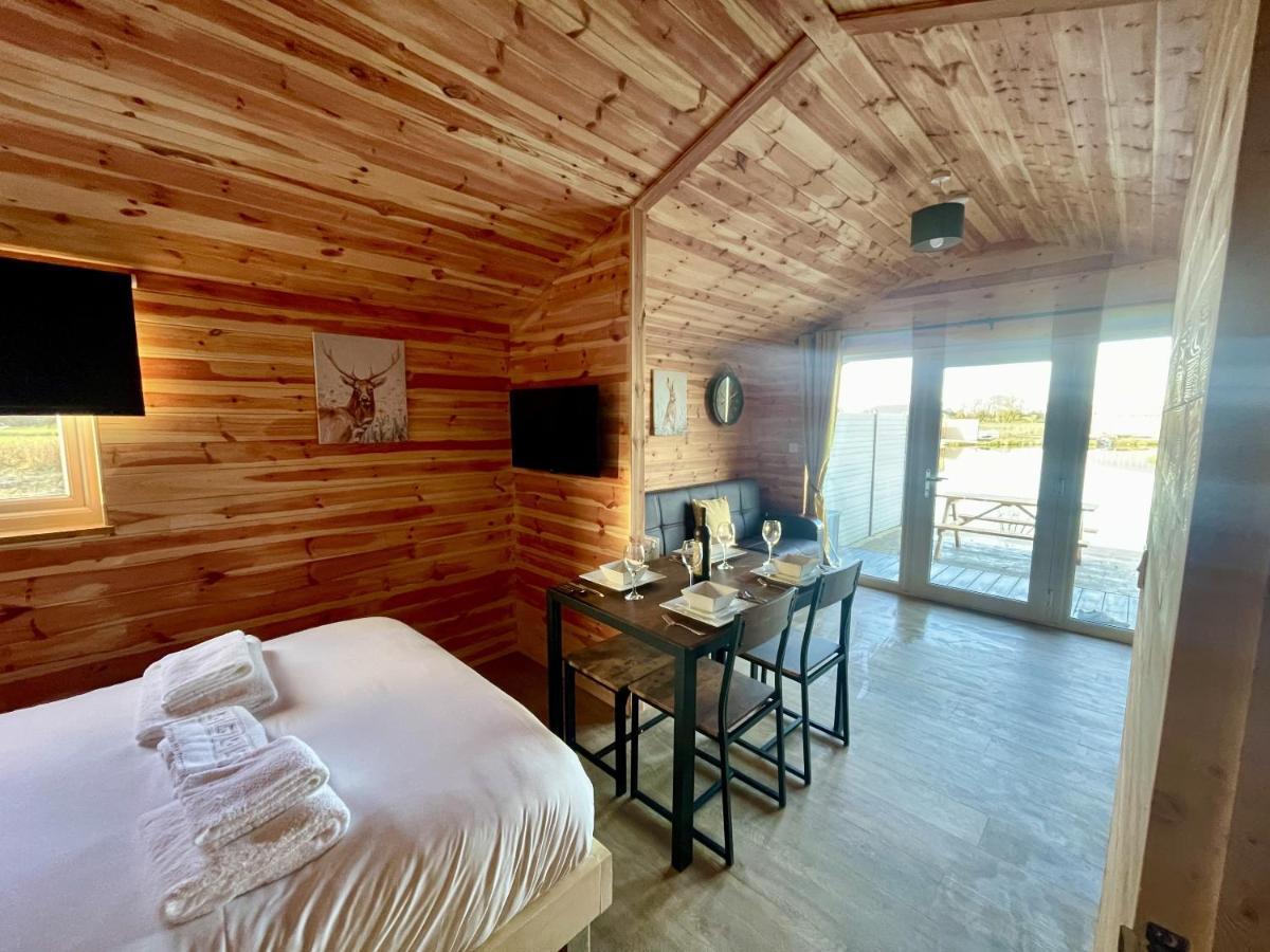 Lakeside Fishing Retreats Бостон Екстер'єр фото