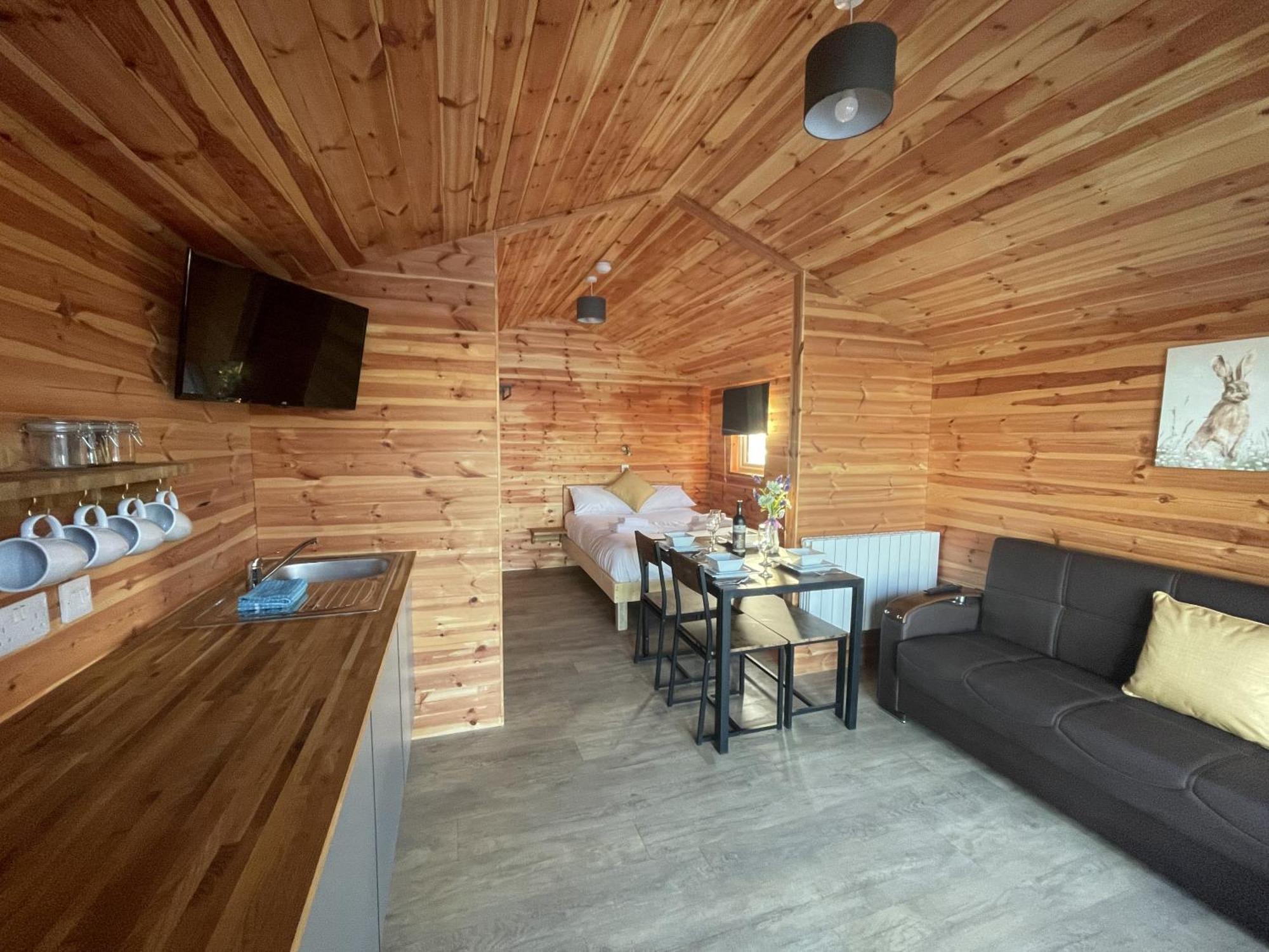Lakeside Fishing Retreats Бостон Екстер'єр фото
