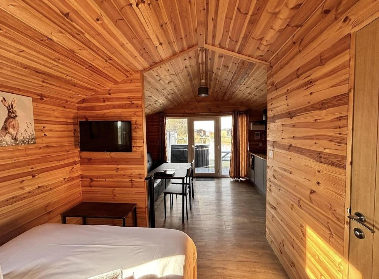 Lakeside Fishing Retreats Бостон Номер фото
