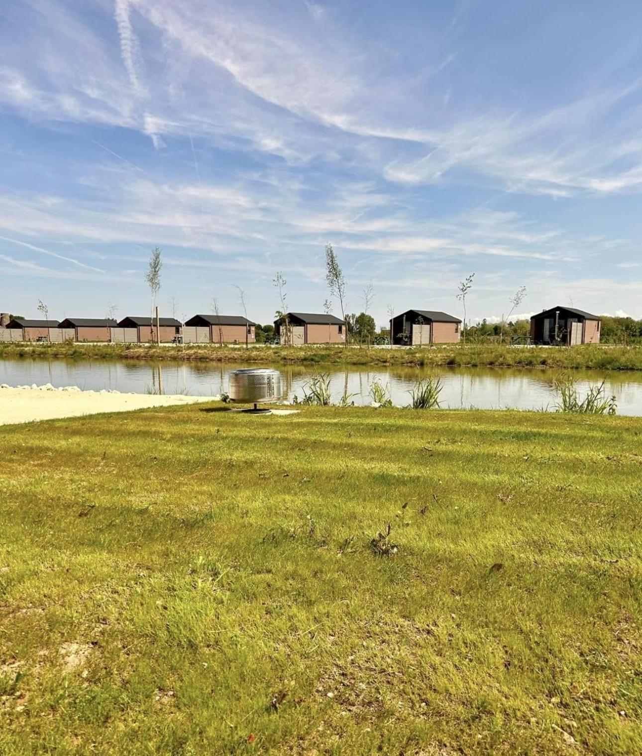 Lakeside Fishing Retreats Бостон Екстер'єр фото